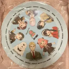 大阪・関西万博限定　 SPYｘFAMILY スパイファミリー スーベニアプレート