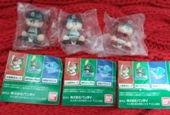 パワプロくん! ビジターバージョン 読売 広島 ３点セット