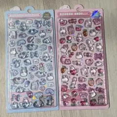 【正規品】ボンボンドロップシール オリジナル 2種セット