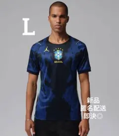 ⭐︎新品⭐︎早い者勝ち！ブラジル ナショナルチーム 2026 スタジアム アウェイのサムネイル