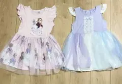 ⭐︎にゃすとら様専用⭐︎ワンピース　100cm 110cm