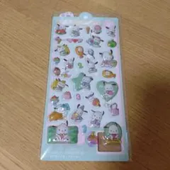 ポチャッコ シール