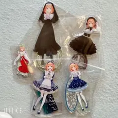 五等分の花嫁中野四葉まとめ売り⑲