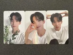 SEVENTEEN ドギョム トレカ 17 Is Right Here