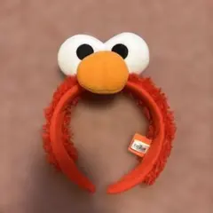 【USJ】エルモ カチューシャ フリーサイズ