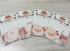 ワンピース一番くじ 付箋 デスクアソート