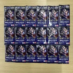 s*e様 ワンピース カード蒼海の七傑18パック