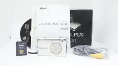 クールピクス s640 Nikon デジタルカメラ COOLPIX S640