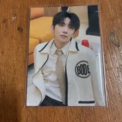 SEVENTEEN holiday ジョシュア トレカ