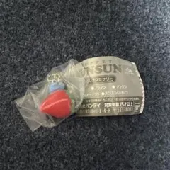 パペットスンスン めじるしアクセサリー いちご