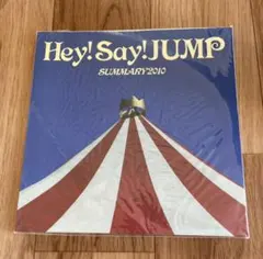 ★Hey!Say!JUMP SUMMARY2010 パンフレット