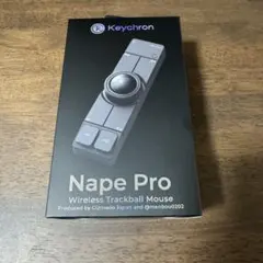 Keychron Nape Pro ブラック - メルカリ