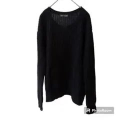 CECIL Mc BEE 【M】ニット セーター 美品 レディース USEDのサムネイル