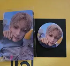 TXT Weverse global ヒュニンカイ 特典セット