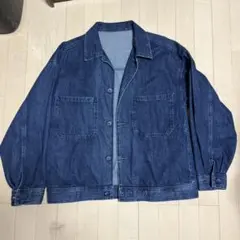 GU デニムジャケット