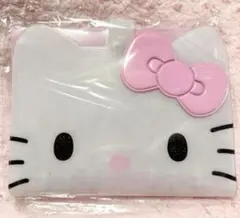 キティ　バインダー　シール帳