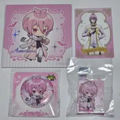ヴァンガード DMMスクラッチ くじ 員弁ナオ 缶バッジ アクスタ - メルカリ
