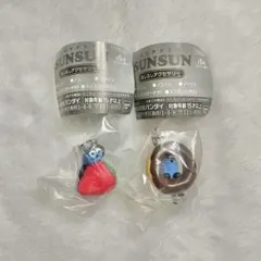 パペットスンスン　めじるしアクセサリー