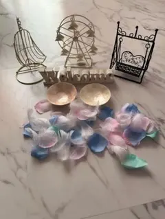 ウェディング装飾セット　ウェルカムスペース