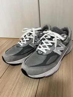 990v6 New Balance M990GL6 グレー　27.5cm
