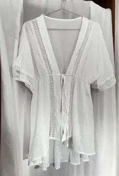 SHEIN 水着　ラッシュガード