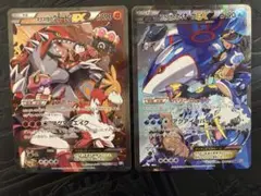 2025年最新】アクア団のカイオーガEXの人気アイテム - メルカリ