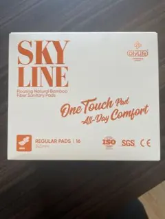 olylife SKYLINE 生理用ナプキン 245mm 16枚入 - メルカリ