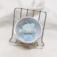 シークレットオーナメントマスコット ラテクマベビー シナモロール