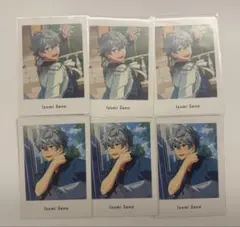 あんスタ 瀬名泉 P.A.shots!! ぱしゃっつ セット