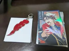 三枝明那 キラキラカード メタルチャーム 8th Day2