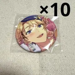 あんスタ 鳴上嵐 缶バッジ oct idol