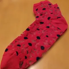 Tabio✿花柄✿ソックスのサムネイル
