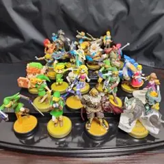 amiibo　ゼルダの伝説　12種（ムジュラなど）新品未開封 ゲオ公式通販サイト/ゲオオンラインストア【新品】amiibo