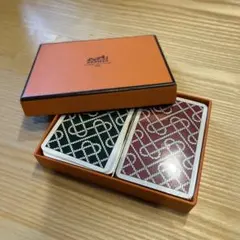 非売品! LOEWE ロエベ アナグラム トランプ カード ボードゲーム