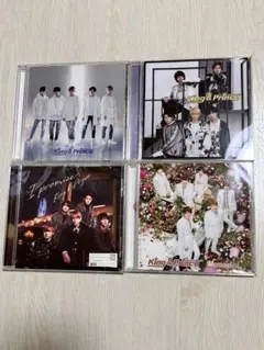 King & Prince 4枚セット