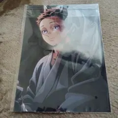 劇場版 鬼滅の刃　無限城編 入場特者典 第6 キービジュアルイラストボード 狛治