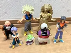 ドラゴンボール フィギュア　HG ガチャガチャ
