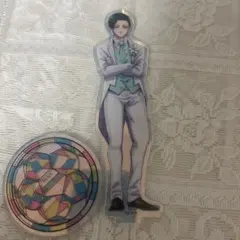 ブルーロック　糸師凛　アクリルスタンド