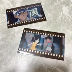 名探偵コナン フィルム風コレクション 服部平次 遠山和葉