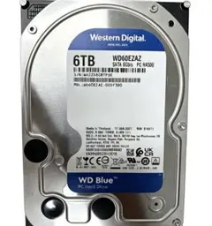 2026年最新】wd60ezazの人気アイテム - メルカリ