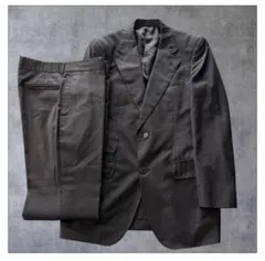 m.f.editorial メンズ スーツ セットアップ スリムフィット　A7のサムネイル
