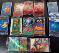 ドラゴンクエスト ウエハース ロト三部作 12種セット