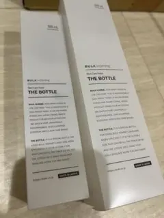 BULK HOMME THE BOTTLE 100ml 200ml
