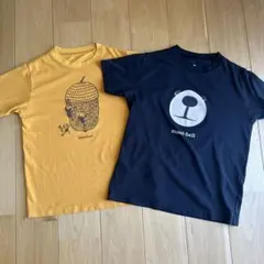 モンベル mont-bell Tシャツ 150cm 2枚組
