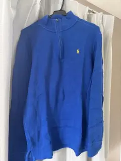 Polo Ralph Lauren ハーフジップ トレーナー XL