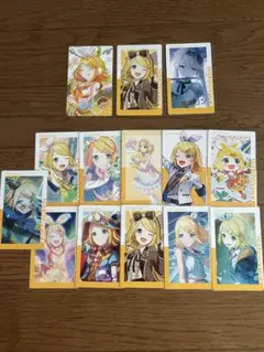 プロセカ　鏡音リン　エピカ　まとめ売り