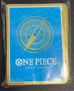 リミテッドカードスリーブ スタンダードブルーゴールド