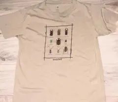 mont-bell キッズ Tシャツ 昆虫図鑑 150のサムネイル