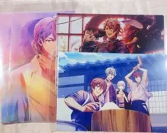 アイナナ　御堂虎於　クリアファイル