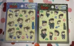 【新品正規品】忍たま乱太郎 チェリジェムステッカー 土井半助&山田利言